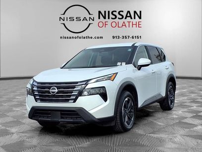 Certified 2024 Nissan Rogue SV