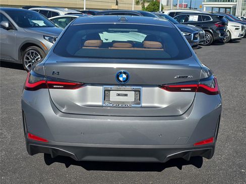 Used 2025 BMW i4 xDrive40i w/ Premium Package image 4