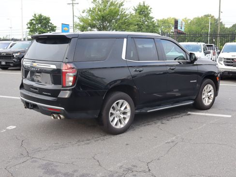 Used 2023 Chevrolet Tahoe Premier w/ Premium Package 2 AWD/4WD image 10