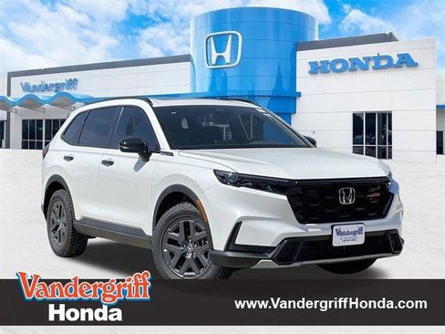 New 2026 Honda CR-V TrailSport image 1
