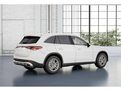 Certified 2025 Mercedes-Benz GLC 300 4MATIC image 20