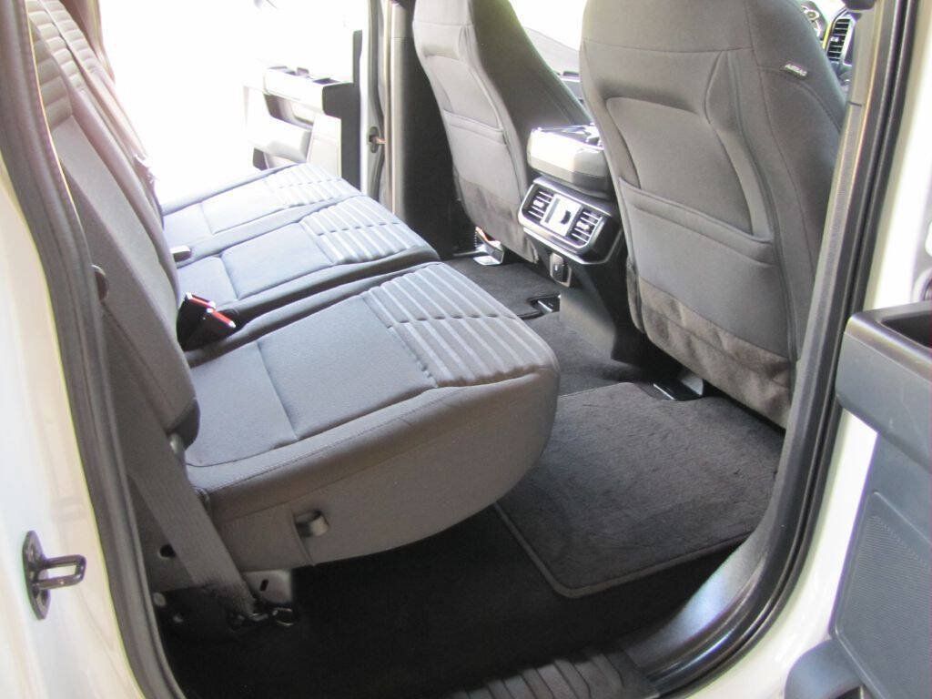 Used 2023 Ford F150 XL w/ STX Appearance Package AWD/4WD image 17