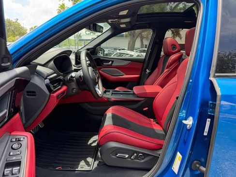 New 2026 Acura MDX A-Spec AWD/4WD image 8