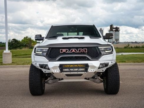 Used 2023 RAM 1500 TRX w/ TRX Level 2 Equipment Group AWD/4WD image 2