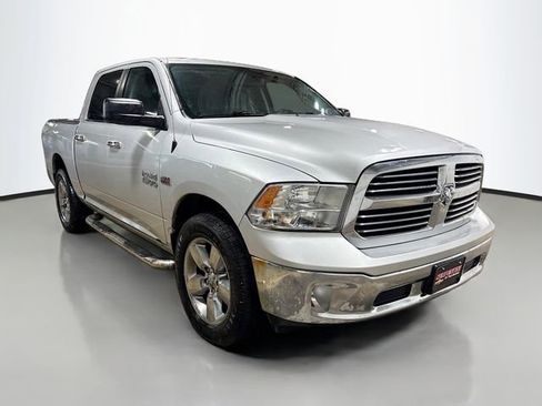Used 2014 RAM 1500 Big Horn AWD/4WD image 5