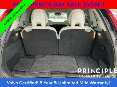 Certified 2023 Volvo XC90 B5 Plus w/ Protection Package Premier image 15