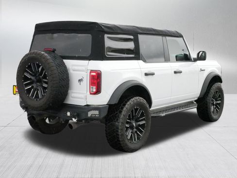 Used 2022 Ford Bronco Big Bend image 7