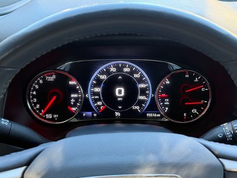 Used 2022 GMC Acadia Denali w/ Trailering Package image 16