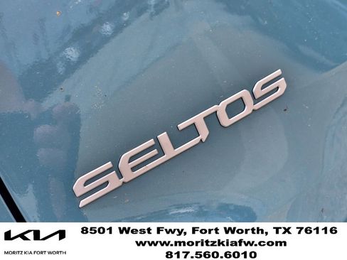 New 2026 Kia Seltos EX FWD image 8