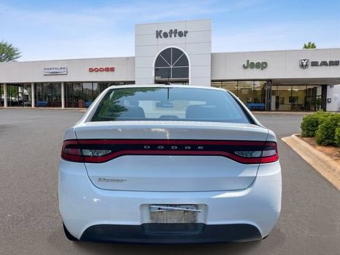 Used 2015 Dodge Dart SE w/ Convenience Group FWD image 5