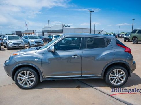 Used 2012 Nissan Juke SL w/ Chrome Pkg FWD image 2
