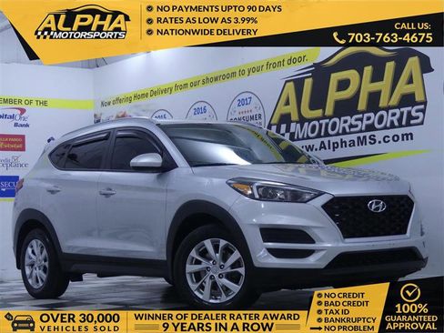 Used 2019 Hyundai Tucson Value image 1