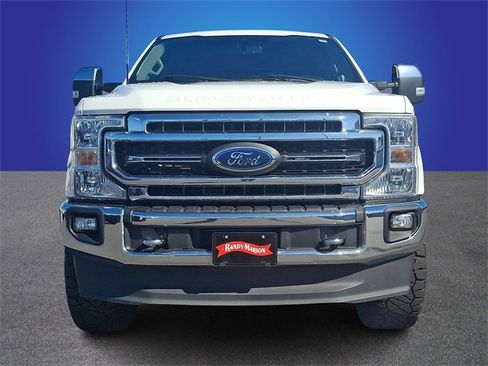 Used 2021 Ford F250 Lariat w/ Lariat Ultimate Package image 2