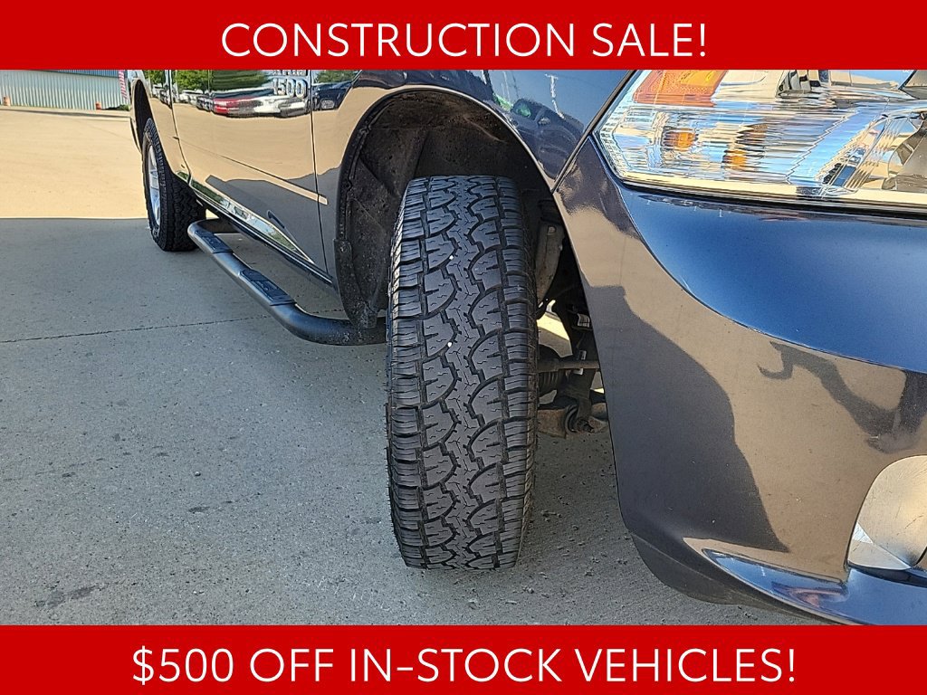 Used 2017 RAM 1500 Express AWD/4WD image 18