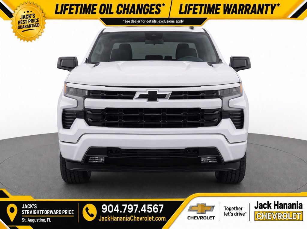 New 2026 Chevrolet Silverado 1500 RST AWD/4WD image 2