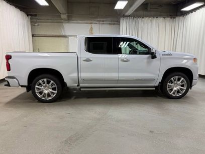 New 2026 Chevrolet Silverado 1500 High Country