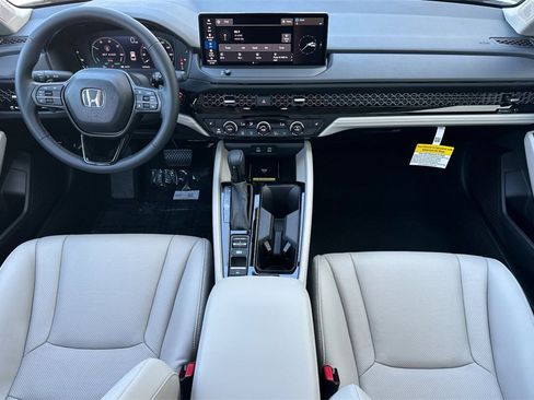 New 2025 Honda Accord EX-L image 14