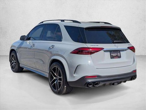 New 2026 Mercedes-Benz GLE 53 AMG 4MATIC image 9