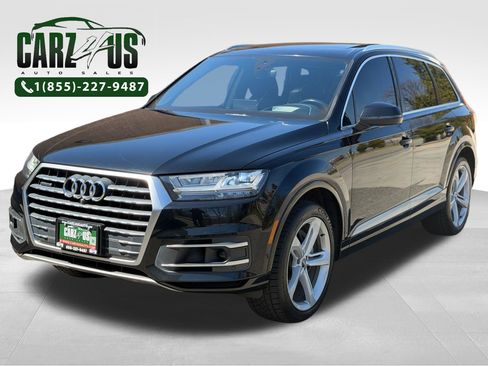 Used 2019 Audi Q7 3.0T Prestige AWD/4WD image 1