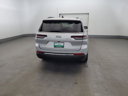 Used 2021 Jeep Grand Cherokee L Limited AWD/4WD image 7