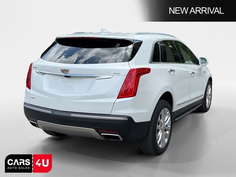 Used 2018 Cadillac XT5 Platinum AWD/4WD image 7