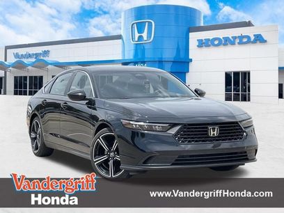 Certified 2025 Honda Accord Sport