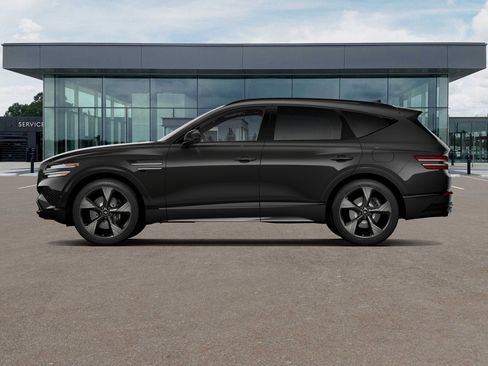 New 2026 Genesis GV80 3.5T Prestige AWD/4WD image 3
