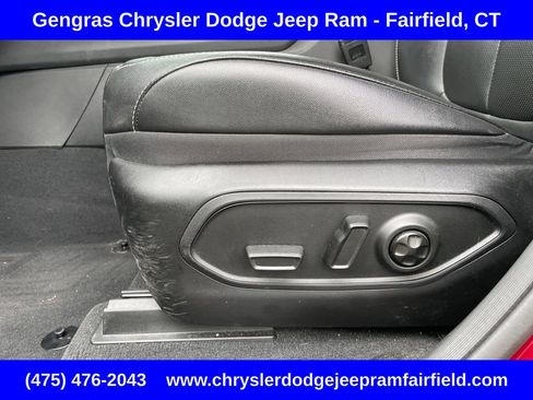 Certified 2023 Jeep Grand Cherokee Limited w/ Luxury Tech Group II AWD/4WD image 42