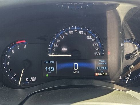 Used 2015 Cadillac ATS Luxury w/ Cold Weather Package RWD image 12