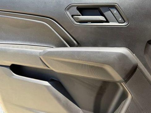 Used 2025 Chevrolet Colorado W/T w/ WT Custom Package RWD image 20