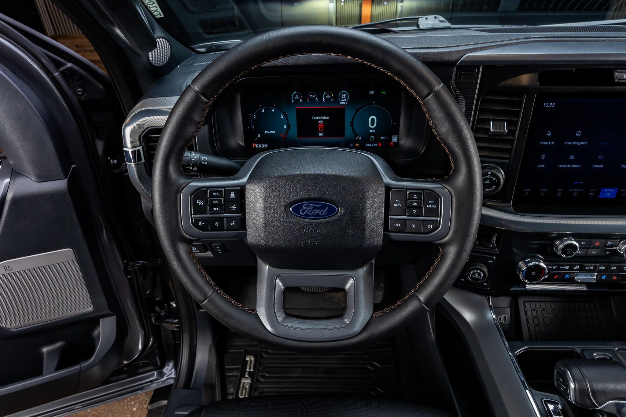 Used 2025 Ford F150 Lariat w/ Equipment Group 502A High AWD/4WD image 20