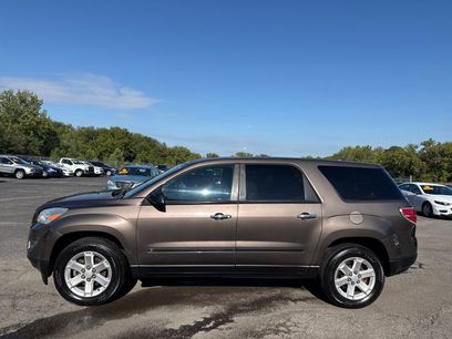 Used 2007 Saturn Outlook XE w/ Advanced Audio Pkg