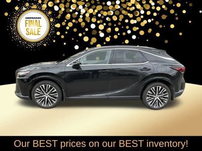 Certified 2023 Lexus RX 350 AWD