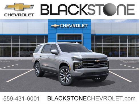 New 2026 Chevrolet Tahoe High Country image 1