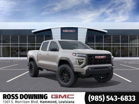 New 2026 GMC Canyon Elevation w/ Convenience Package image 1