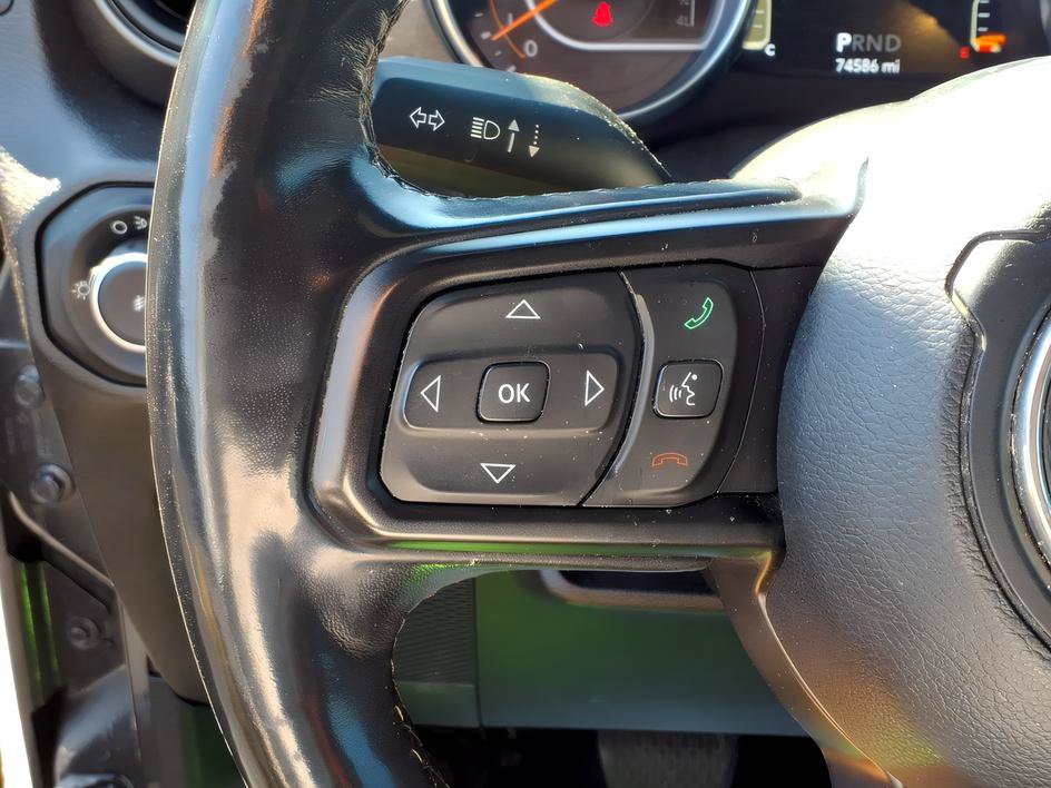 Used 2019 Jeep Wrangler Unlimited Sport AWD/4WD image 28