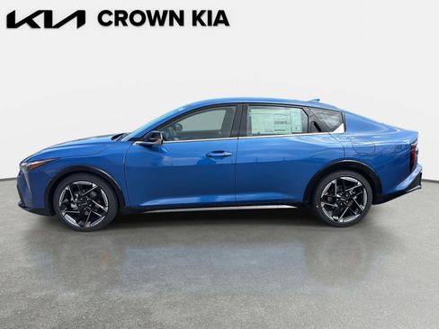 New 2026 Kia K4 GT-Line image 8