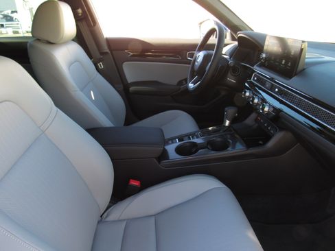 New 2026 Honda Civic Sport Touring image 7