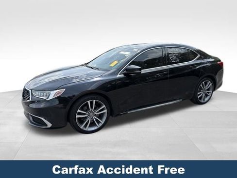 Used 2020 Acura TLX V6 w/ Technology Package FWD image 3