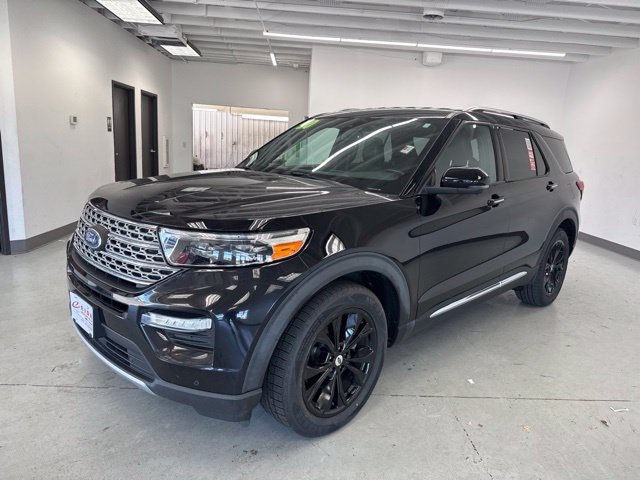 Used 2020 Ford Explorer Limited AWD/4WD image 6