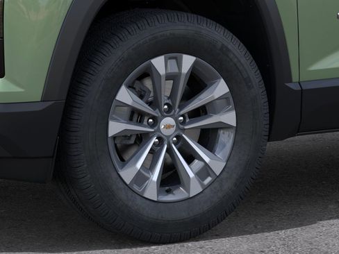 New 2026 Chevrolet Equinox LT AWD/4WD image 9