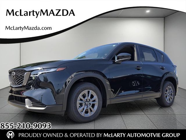 New 2026 MAZDA CX-5 Select AWD/4WD image 1