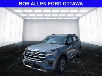 Used 2025 Ford Explorer Active w/ Active Comfort Package