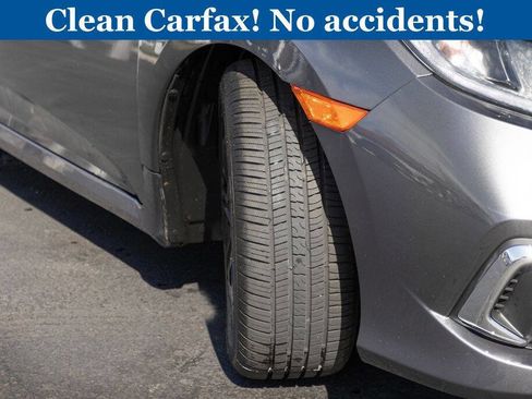 Used 2021 Honda Civic LX image 11