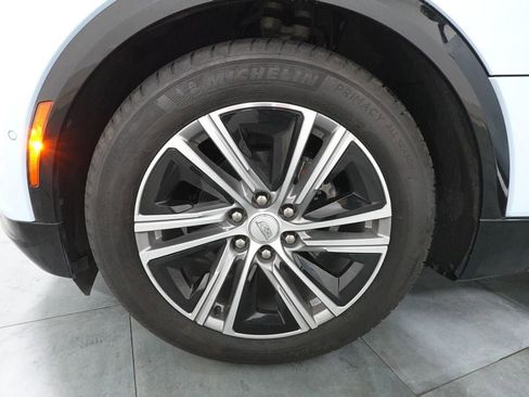 Used 2024 Cadillac Lyriq Luxury AWD/4WD image 34