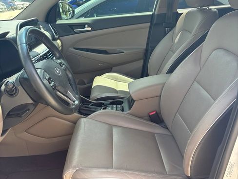 Used 2021 Hyundai Tucson Ultimate FWD image 16