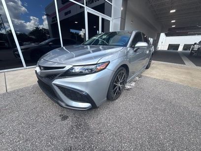 Used 2023 Toyota Camry SE w/ Convenience Package
