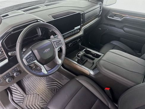 Used 2024 Chevrolet Silverado 1500 RST w/ RST All Star Premium Package AWD/4WD image 11
