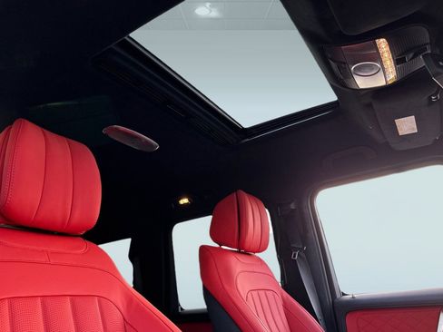 New 2026 Mercedes-Benz G 550 AMG G 63 image 13