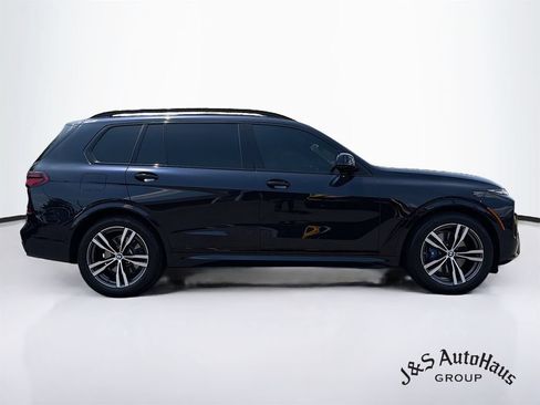 Used 2025 BMW X7 xDrive40i w/ Executive Package AWD/4WD image 8